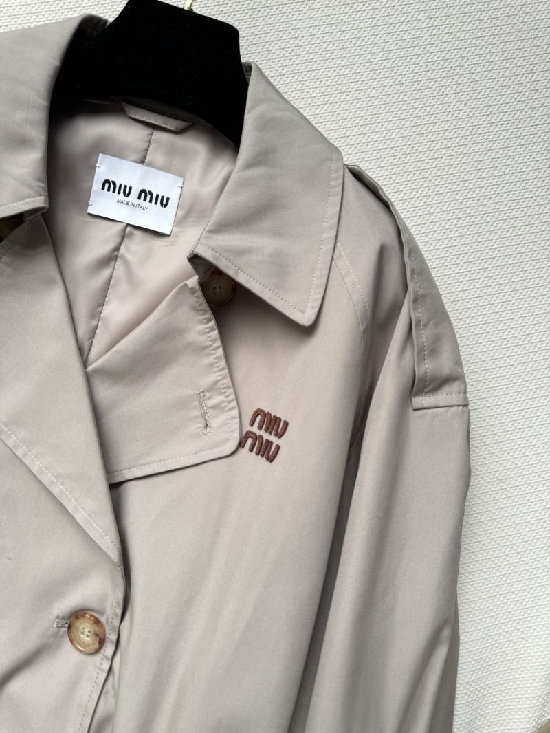 Miu Miu Outwear